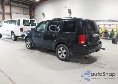2010 Honda Pilot Ex-L z USA, uszkodzony, nr VIN 5FNYF4H64AB031806